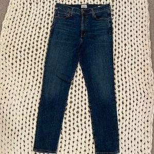 Citizens of Humanity Olivia High Rise size 30